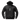 japanese letter hoodie